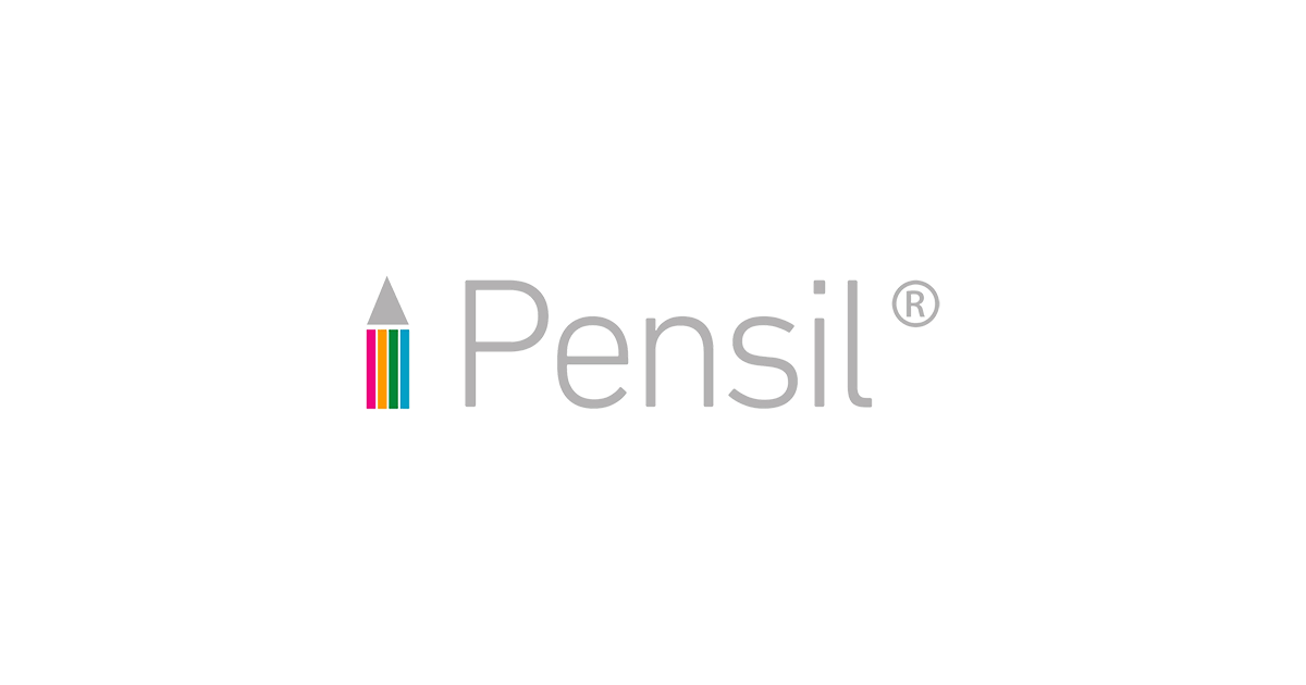 Pensil Media logo